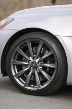 Lexus IS-F 2008 года